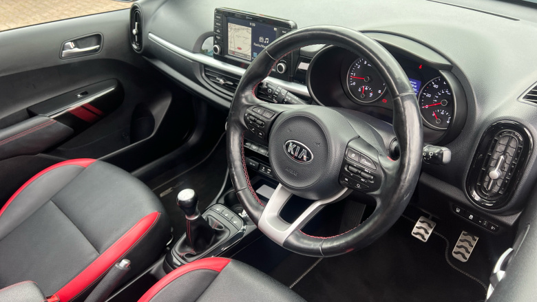 Kia Picanto 1.25 GT-line S 5dr Petrol Hatchback